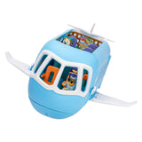 Bluey avion méga 3 en 1
