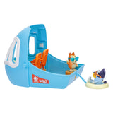 Bluey avion méga 3 en 1