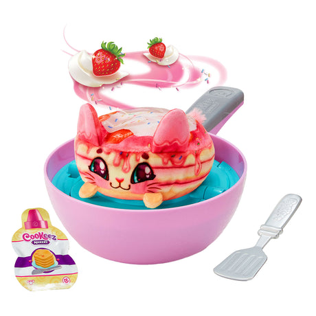 Poêle à crêpes Cookeez Makery