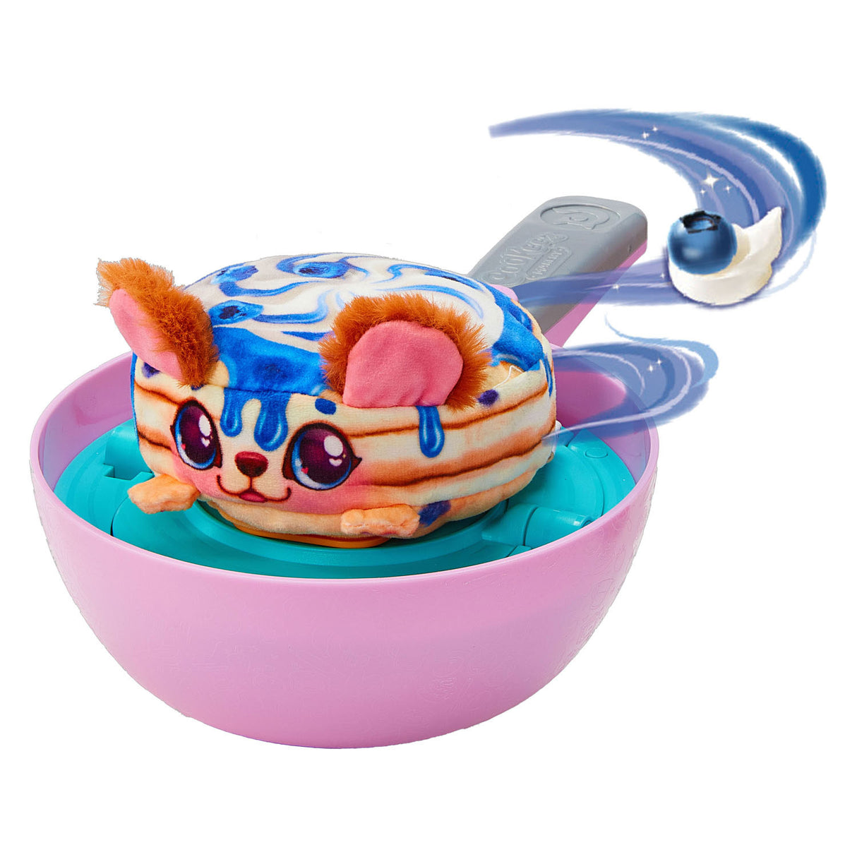 Moose Toys Cookeez maacht Ären eegene Platten Iwwerraschend Déier a Briting Pan