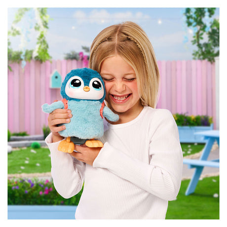 Petit animal interactif pingouin, animaux de compagnie vivants