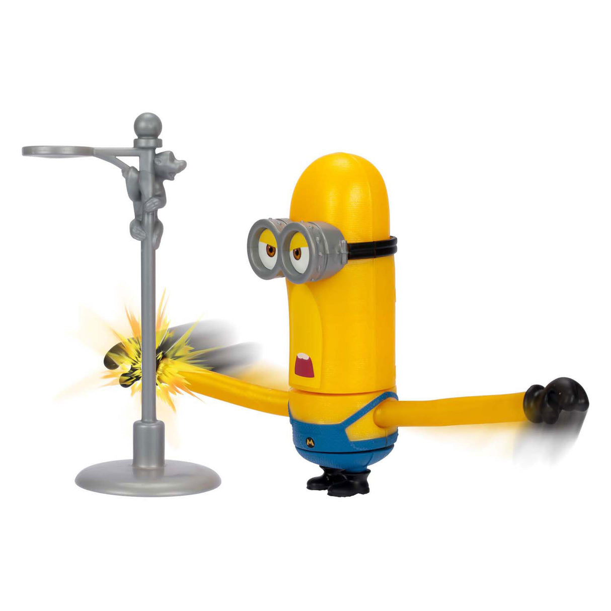 Moose Toys Despicable Me 4 - Figure d'action Tim