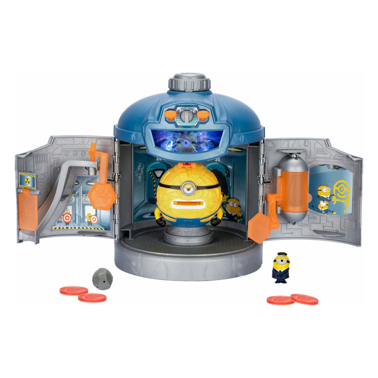 Elglegetøj Despicable Me 4 - Transform Jerry Action Figur