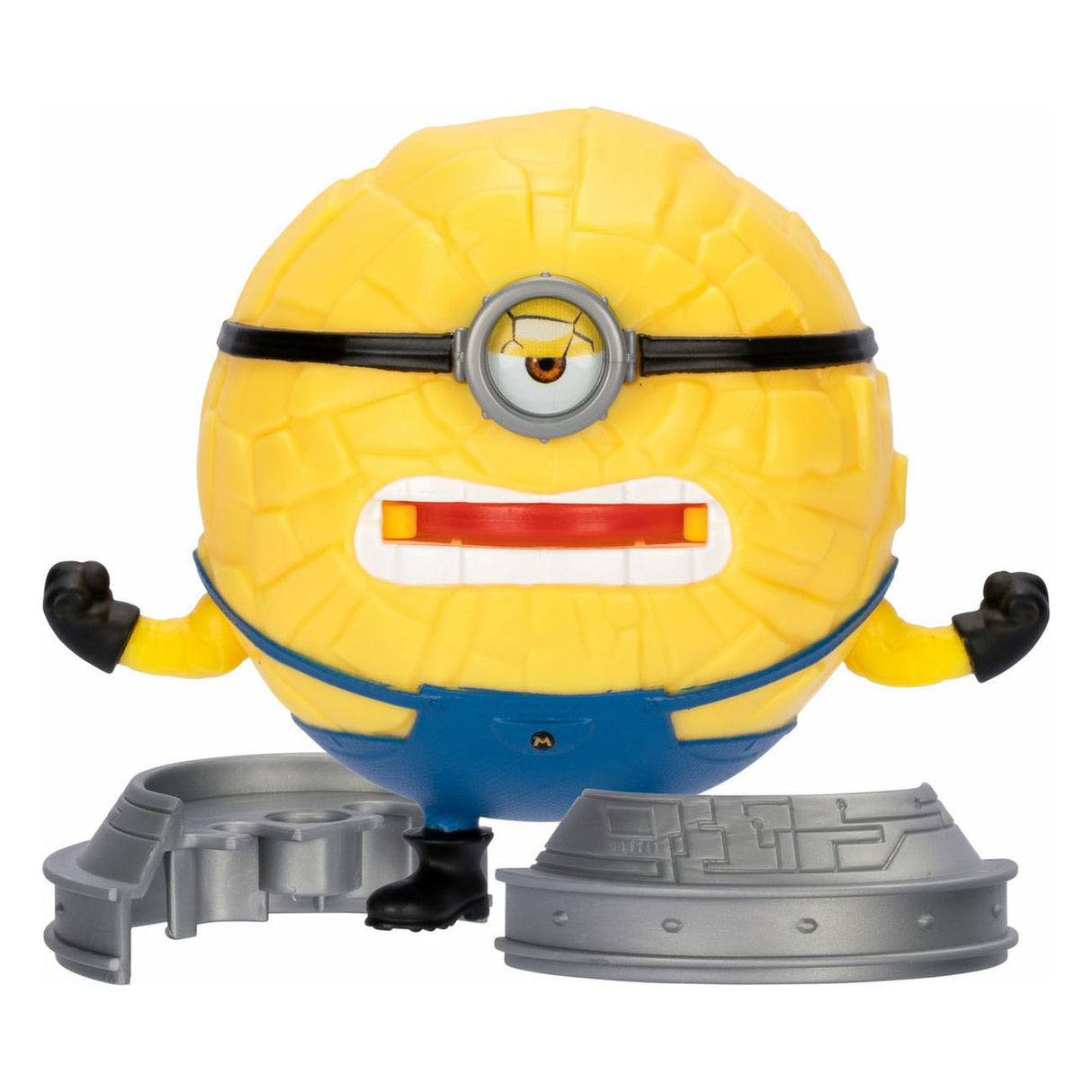 Moose toys despicable me 4 - transform jerry actiefiguur