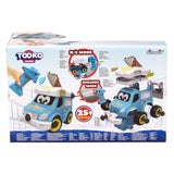Silverlit construit ma première voiture contrôlée par un camion de glace RC