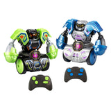 Silverlit Robo Kombat Tornado Battle Pack Robots orientables