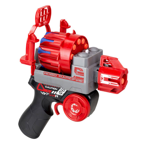 Robot de tir Silverlit Robo Rapidfire