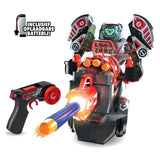 Silverlit Robo Rapidfire Shooting Robot