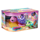 Silverlit Rescue Turtle Pink Play figura