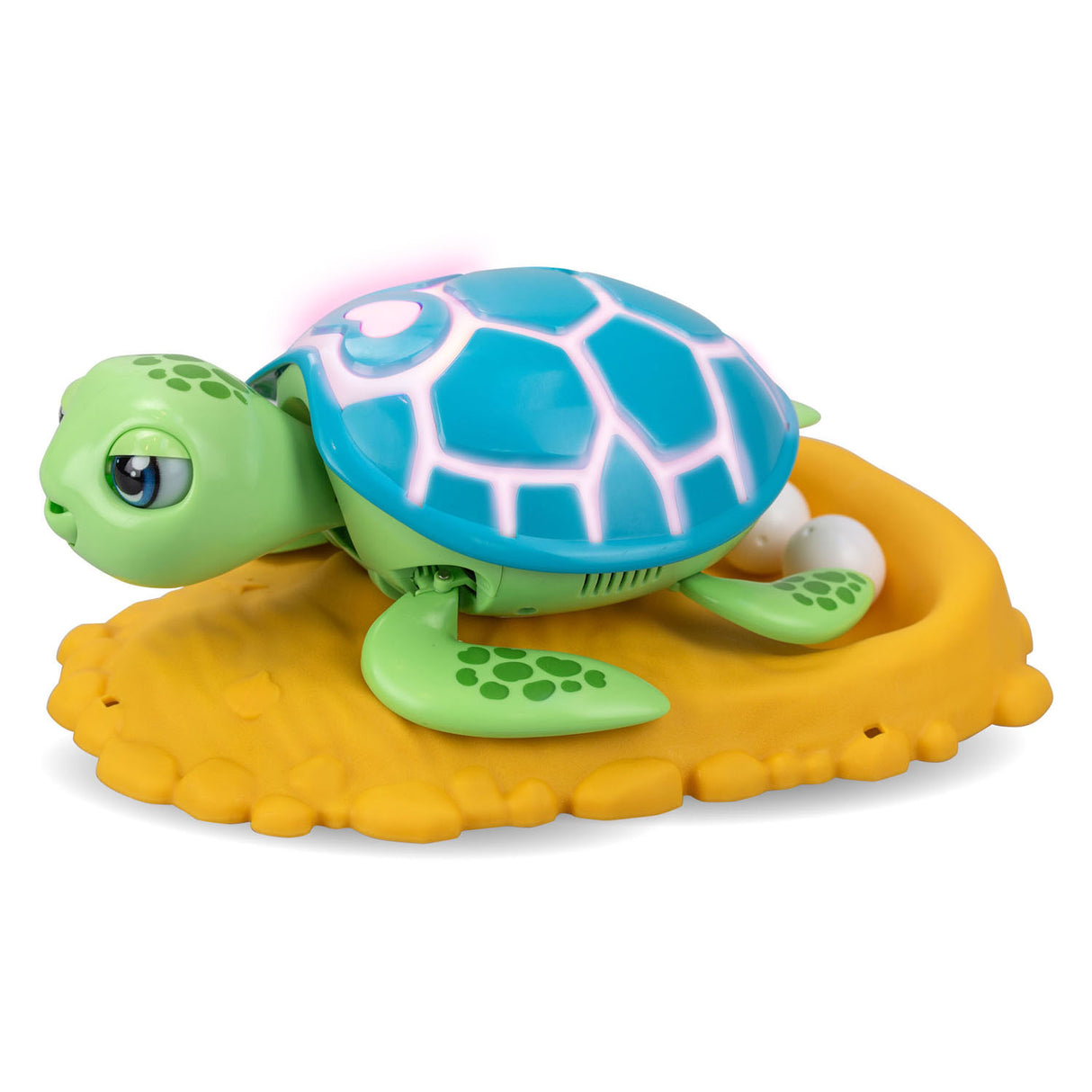 Silberrettung Rettung Turtle Green Speel Figur