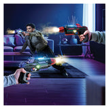 Damp Strike Pistols Lasergame Game, 2-pack