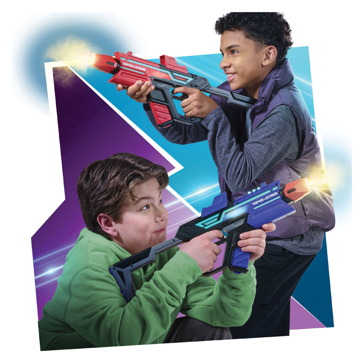 Vapor Strike LR5 Gewehre Lasergame Spiel, 2-Pack