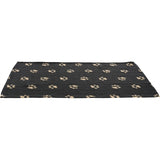 Trixie couverture polaire pour chien beany noir