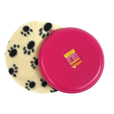 Disque de chaleur de Snugglesafe pour les rongeurs