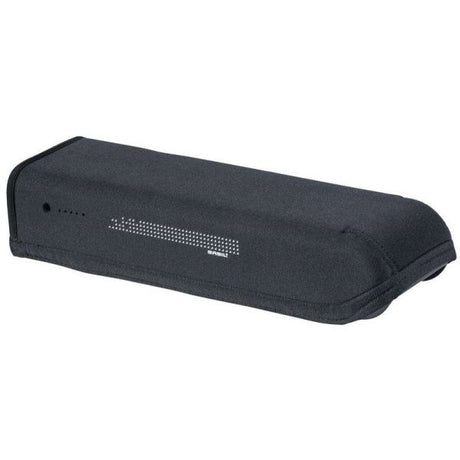 Batterie de rack de bagages de basilic en néoprène pour shimano étapes - noir