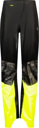 Agu tech regenbroek commuter heren hi-vis reflectie hi vis black