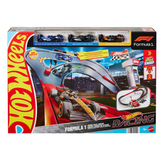 Hot Wheels F1 Racing - Ensemble de circuits de sprint de Formule 1