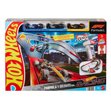 Hot Wheels F1 Racing - Ensemble de circuits de sprint de Formule 1