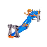 Machines métalliques Zuru - ensemble de jeu - ensemble d'attaque de raptor à 4 voies (6740)