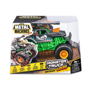 Zuru metal machines monster wheel série 1 assorties