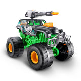 Zuru metal machines monster wheel série 1 assorties