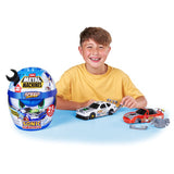 Casque de machines métalliques Sonic Speed Heros