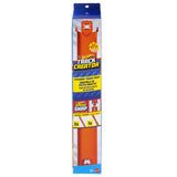 Pack de pistes droites Hot Wheels TC | 9 pièces