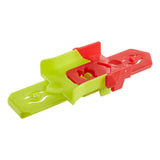 Pack de pistes droites Hot Wheels TC | 9 pièces