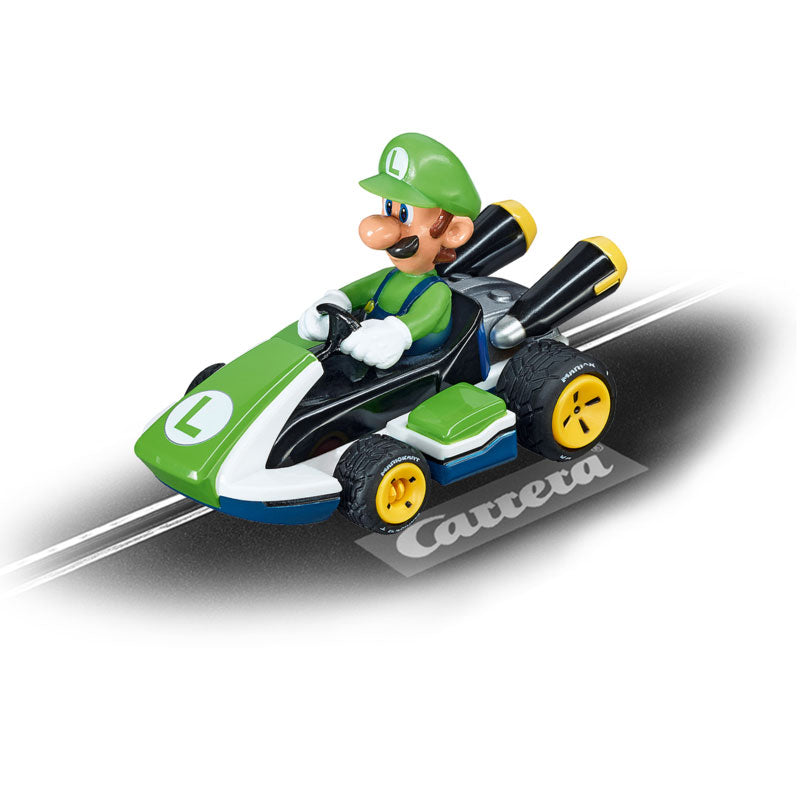 Carrera Go !!! Voiture de course - Luigi