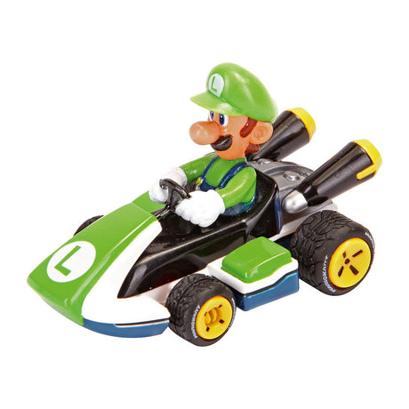 Ensemble de kart à tirer Carrera Super Mario, 3 pièces.