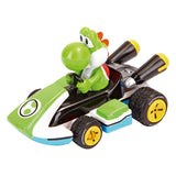 Ensemble de kart à tirer Carrera Super Mario, 3 pièces.