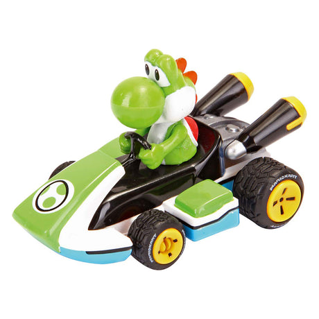 Ensemble de kart à tirer Carrera Super Mario, 3 pièces.