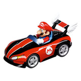 Super Mario Pull Back Race Cars, 3 parties.