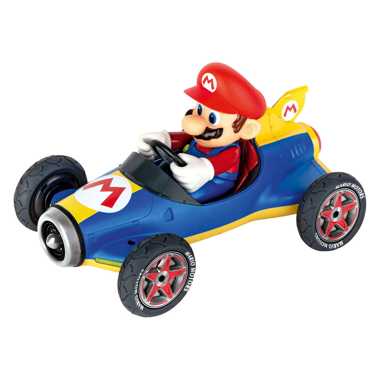 Super Mario Pull Back Race Cars, 3 parties.