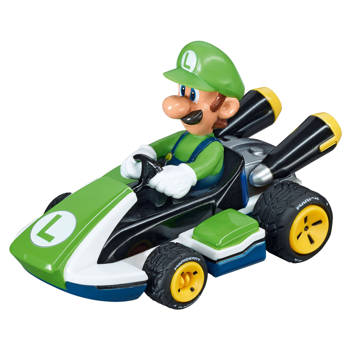 Carrera GO !!! Racebaan - Mario Kart