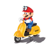 Carrera RC - Trottinette Super Mario Odyssey