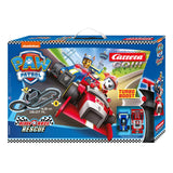 Carrera pojdi !!! RACEBAAN - PAW Patrol Ready Race Rescue