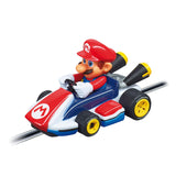 Carrera erster Racauto Mario