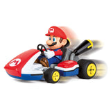 Carrera RC Super Mario Kart con sonido