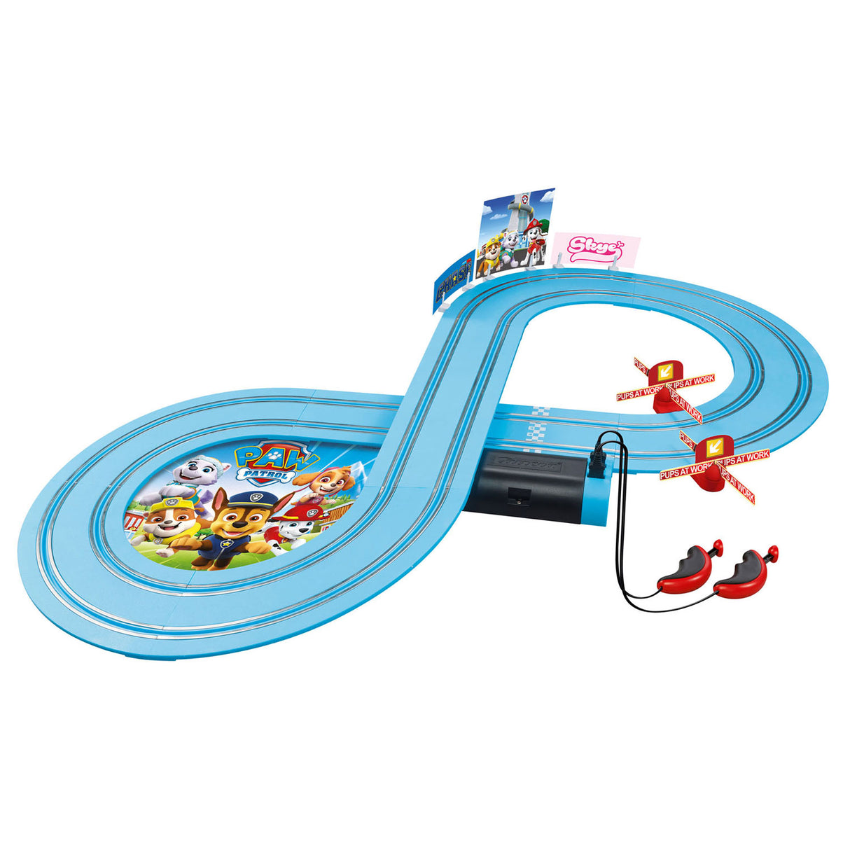 Carrera First Race Course Paw Patrol