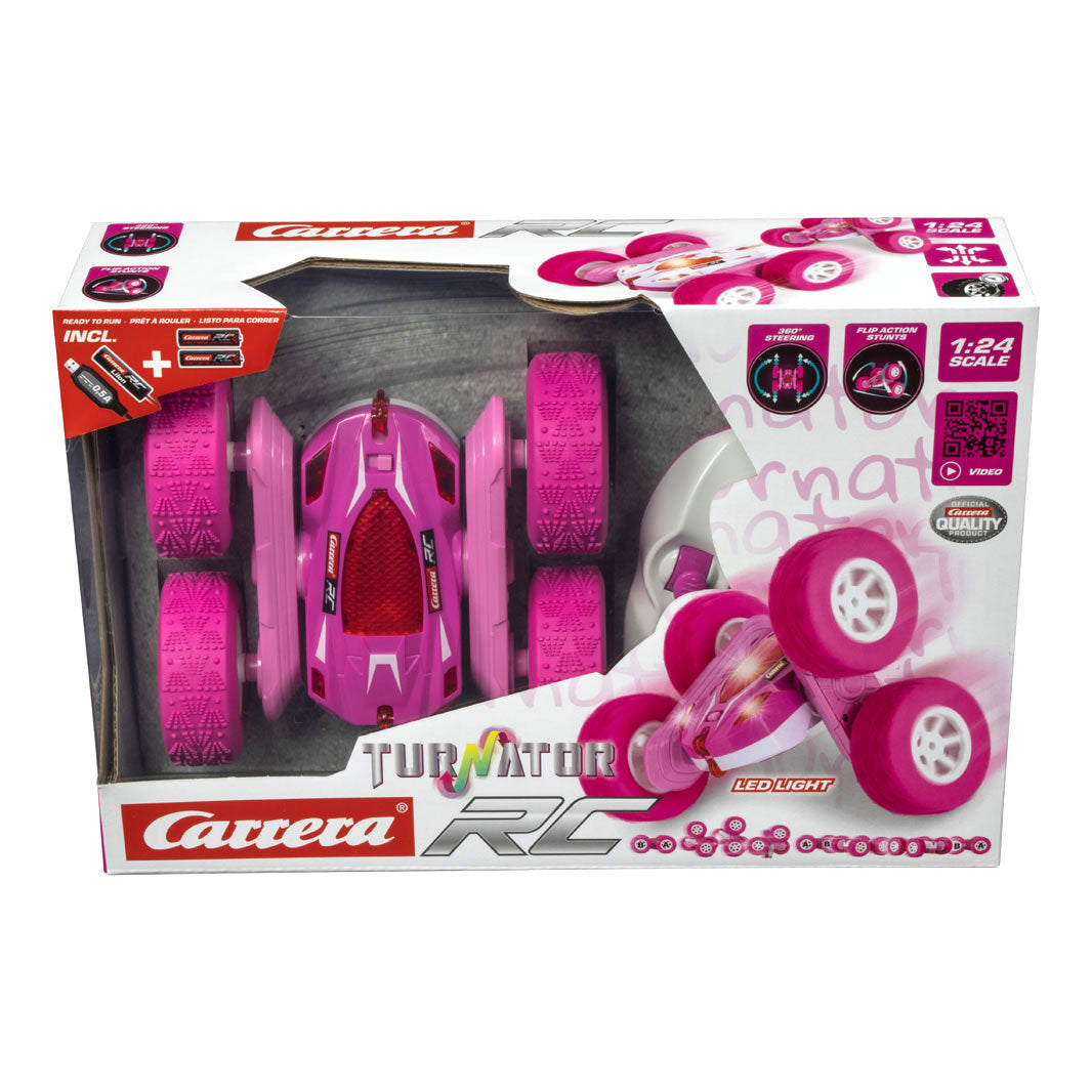 Carrera RC - Mini Turntor 2.0 Pink