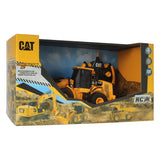 Carrera RC Cat Wheel Loader Shovel, 1:35