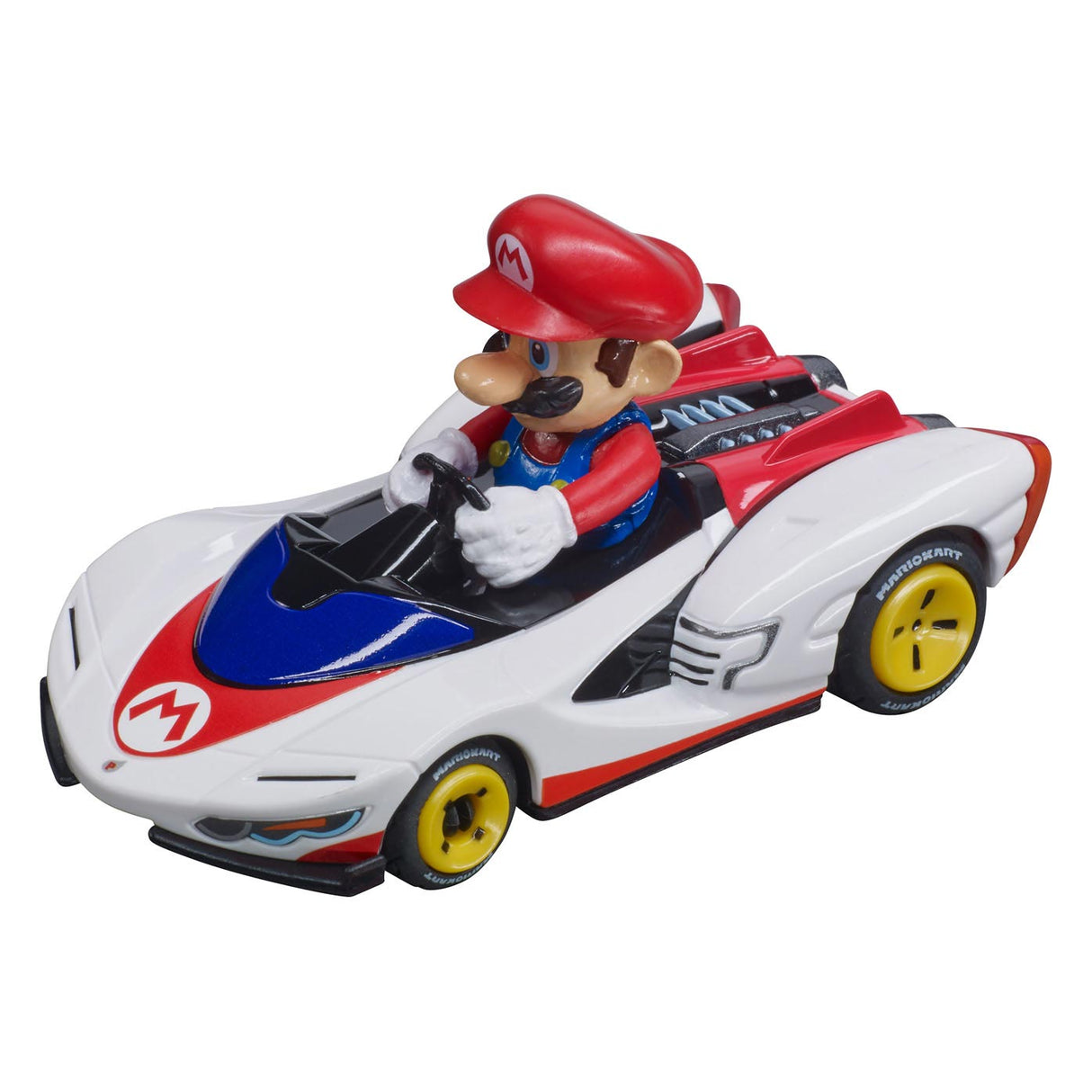 Rücken Sie Super Mario Kart zurück - p -Wing, 2dlg.