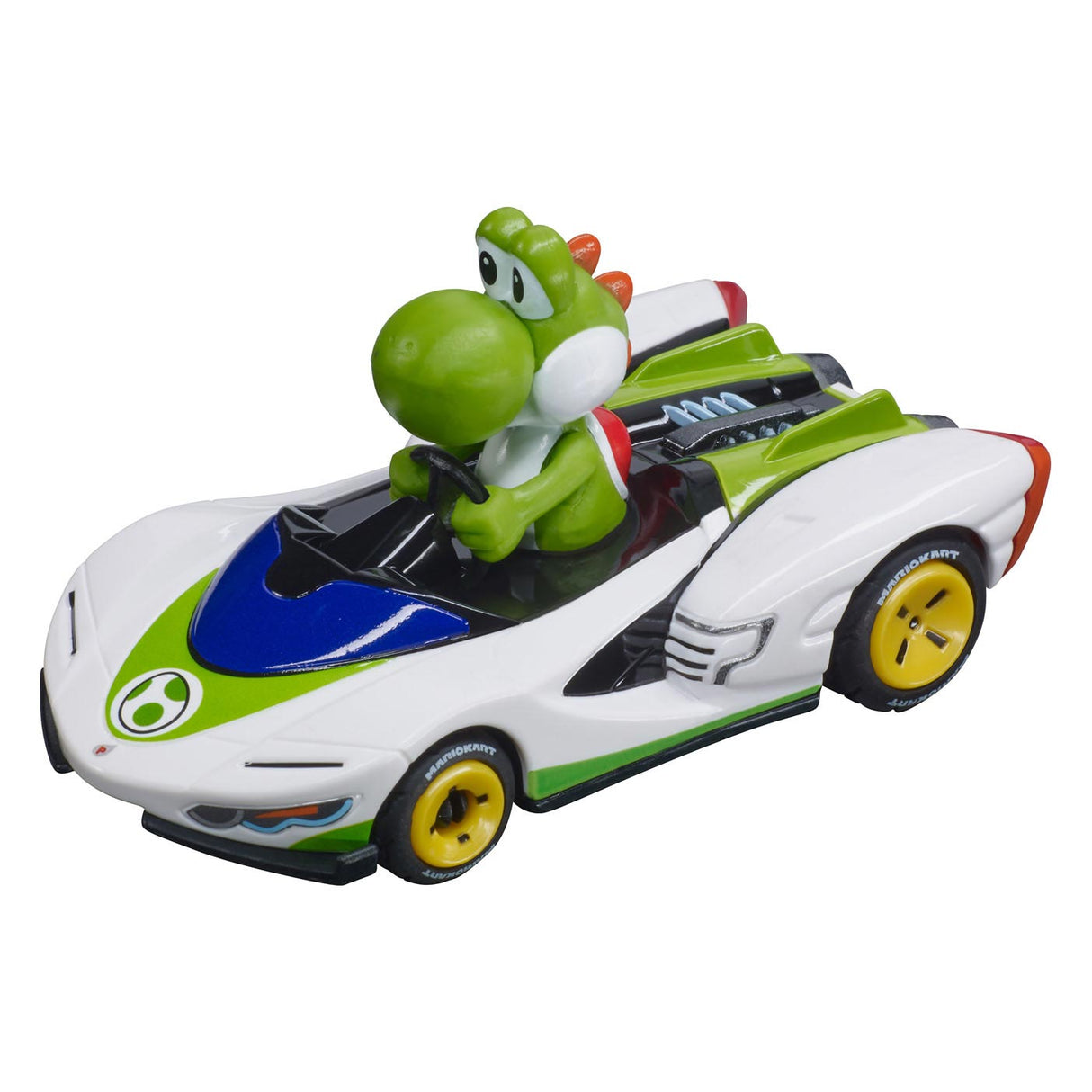 Carrera Pull Back Super Mario Kart P-Wing, 2dlg.