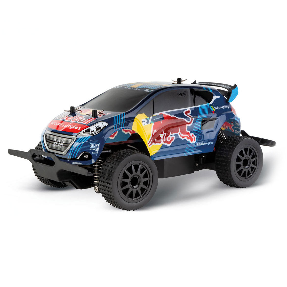 Carrera RC Red Bull Rallycross Controlable Car