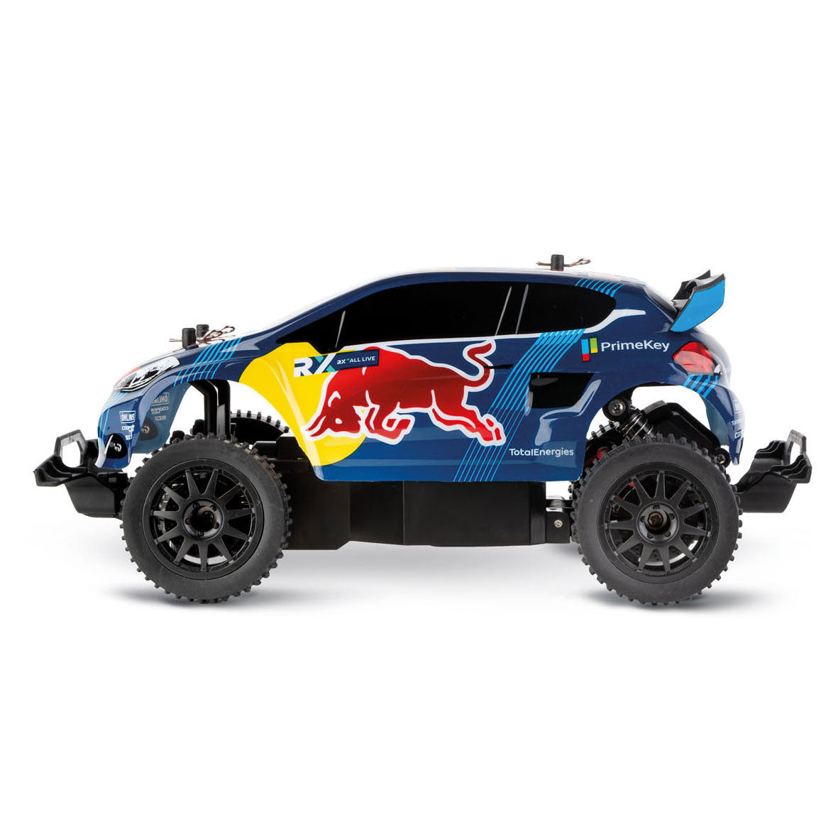 Carrera RC Red Bull Rallycross Controlable Car