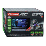 Carrera RC Stereable Auto - Turnator Color Flip