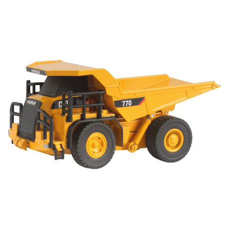 Carrera RC Stereable Car - Cat Mini RC - 770 TRUCHING MINING