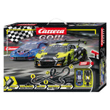 Carrera, allez !!! Piste de course - GT Super Challenge