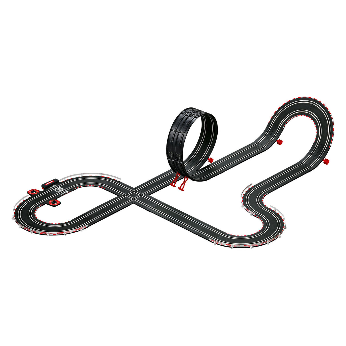 Carrera, allez !!! Piste de course - GT Super Challenge